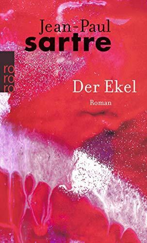 Jean-Paul Sartre: Der Ekel (German language, 1963)