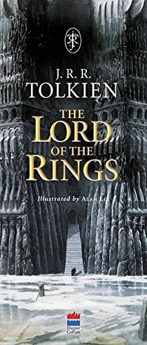 J.R.R. Tolkien, Alan Lee: The Lord of the Rings (2002, Harpercollins Pub Ltd)