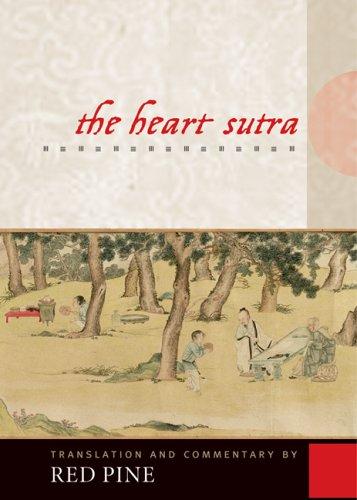Red Pine: The Heart Sutra (Paperback, 2005, Shoemaker & Hoard)