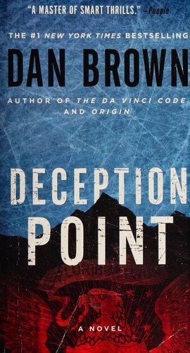 Dan Brown: Deception Point (Paperback, 2019, Pocket Books)