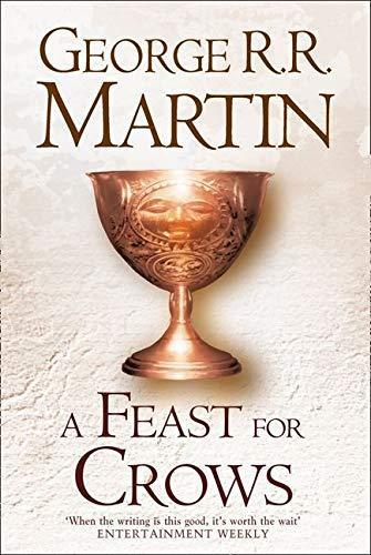 George R.R. Martin: A Feast for Crows (2011, HarperCollins Publishers Limited)