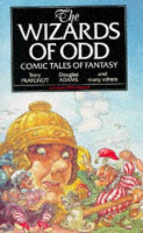 Peter Høeg: Wizards of Odd (Hardcover, Souvenir Press Ltd)