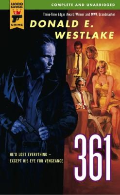 Donald E. Westlake: 361
            
                Hard Case Crime Paperback (2011, Hard Case Crime)