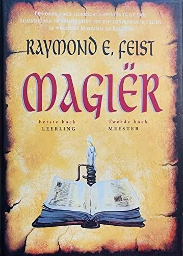 Raymond E. Feist: Magiër (Dutch language)