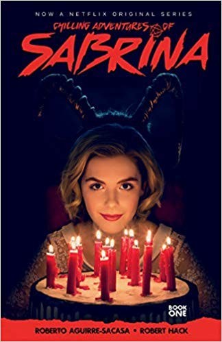 Roberto Aguirre-Sacasa: Chilling adventures of Sabrina (2016)