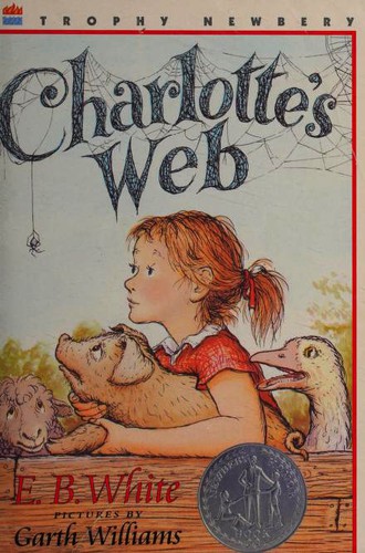 E.B. White: Tela Charlottae (Paperback, Latin language, 1985, Harper & Row)