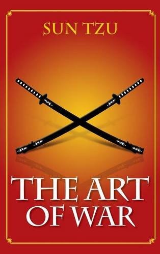 Sun Tzu: The Art of War (Hardcover, 2016, Simon & Brown)