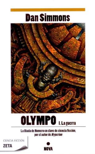 Dan Simmons: Olympo (Spanish language, Zeta)