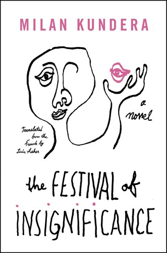 Milan Kundera: The Festival of Insignificance (Hardcover, 2015, HarperCollins)