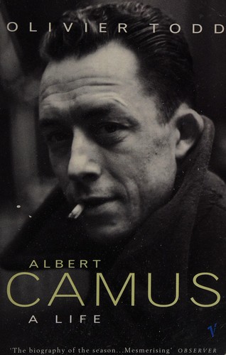 Olivier Todd: Albert Camus (1998, Vintage)