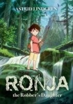 Astrid Lindgren: Ronja the robber's daughter (Hardcover, 2018, Oxford University Press)