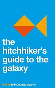 Douglas Adams: The Hitchhiker's Guide to the Galaxy (Pan 70th Anniversary) (2017, PAN MACMILLAN U.K)