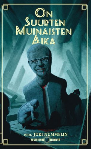On Suurten Muinaisten aika (Paperback, Finnish language, 2023, Kustantamo Helmivyö)