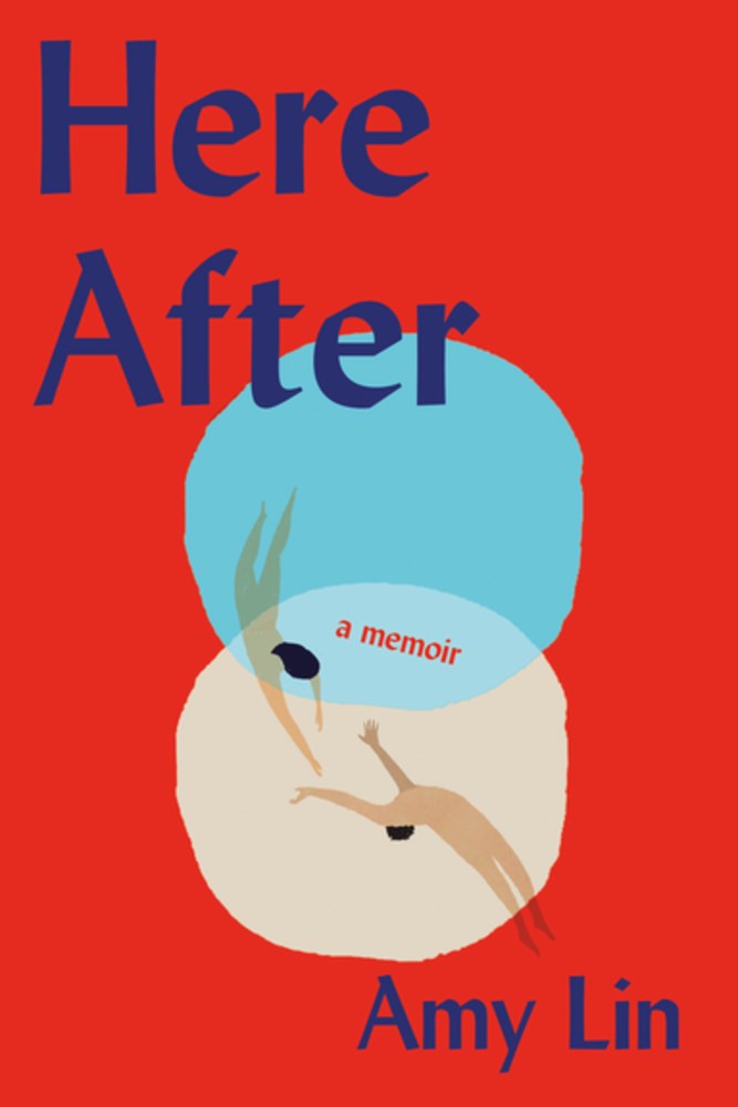 Amy Lin: Here After (2024, Zibby Books)
