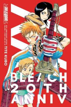 Joe Yamazaki: Bleach (Hardcover, 2022, Viz Media, LLC)