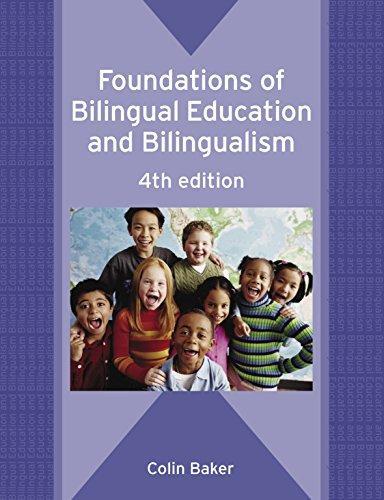 Colin Baker: Foundations of Bilingual Education And Bilingualism (2006)