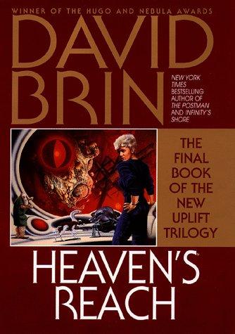 David Brin: Heaven's reach (1998, Bantam Books)