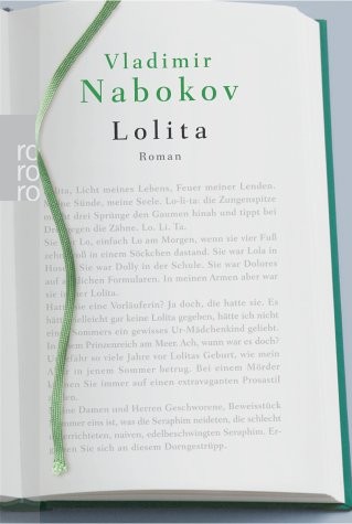 Helen Hessel, Vladimir Nabokov, Dieter E. Zimmer: Lolita (Paperback, 2004, Rowohlt-Taschenbuch-Verl.)