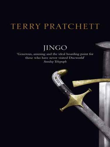 Terry Pratchett: Jingo (2008, Random House Publishing Group)