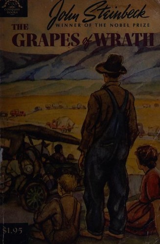 John Steinbeck: The Grapes of Wrath (1963, Viking Press)