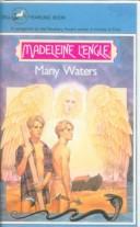 Madeleine L'Engle: Many Waters (Hardcover, 1999, Tandem Library)