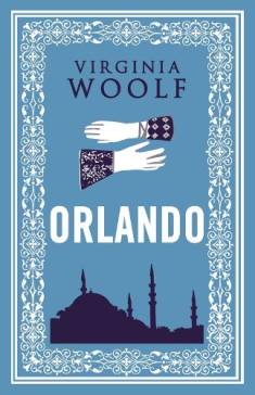 Virginia Woolf: Orlando (Hardcover, 2014, Alma Classics)