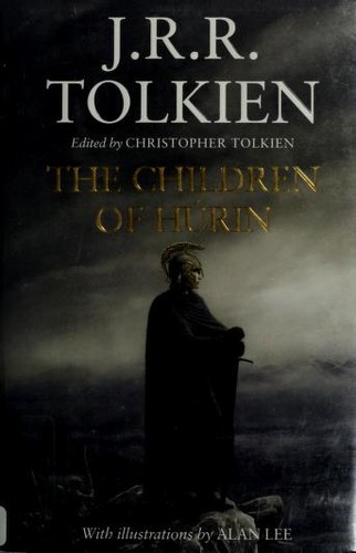 J. R. R. Tolkien(duplicate): The Children of Húrin (2007, Houghton Mifflin)