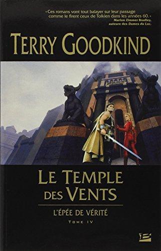 Terry Goodkind: Le temple des vents (French language, 2005, Bragelonne)