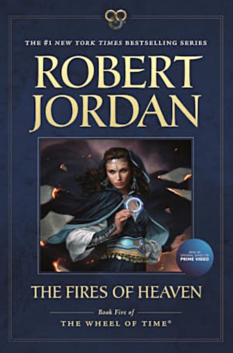 Robert Jordan: The Fires Of Heaven (EBook, 1994)