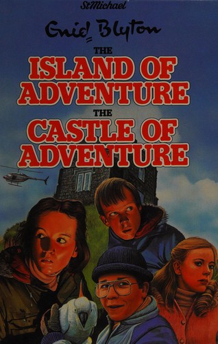 Enid Blyton: The island of adventure (1983, London, Eng., Octopus Books Limited)