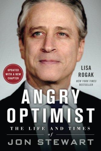 Lisa Rogak: Angry Optimist (2015)