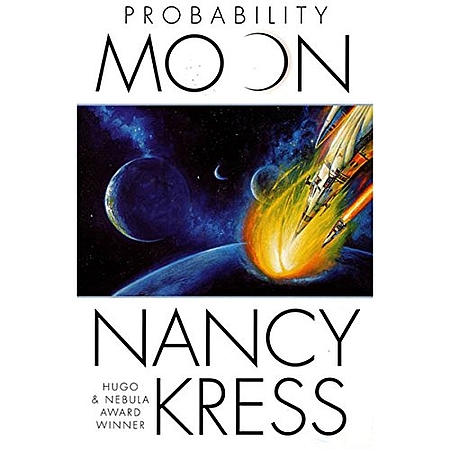 Nancy Kress: Probability Moon (AudiobookFormat, 2010, Audible Studios)