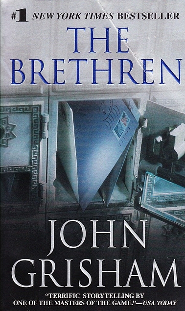 John Grisham: The Brethren (Paperback, 2003, Island Books)