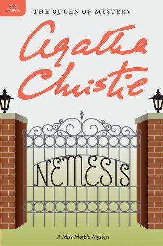 Agatha Christie: Nemesis: A Miss Marple Mystery (2004, HarperCollins)