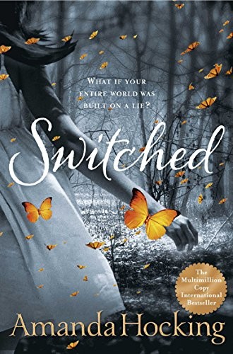 Amanda Hocking: Switched (Paperback, Tor Books)