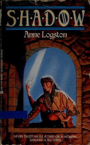 Anne Logston: Shadow (1991, Ace Books)