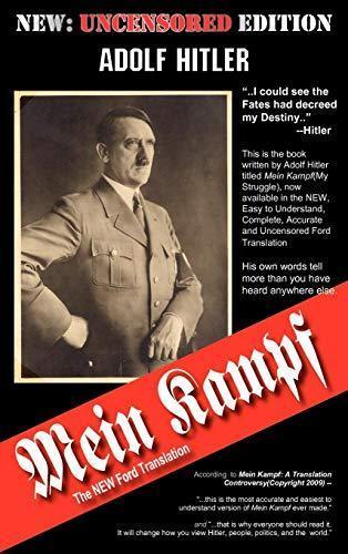 Adolf Hitler: Mein Kampf (2009)