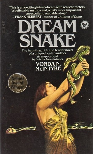 Vonda N. McIntyre (duplicate): Dreamsnake (Paperback, 1986, Dell Pub. Co.)