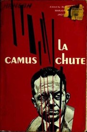 Albert Camus: La chute (French language, 1965, Prentice-Hall)