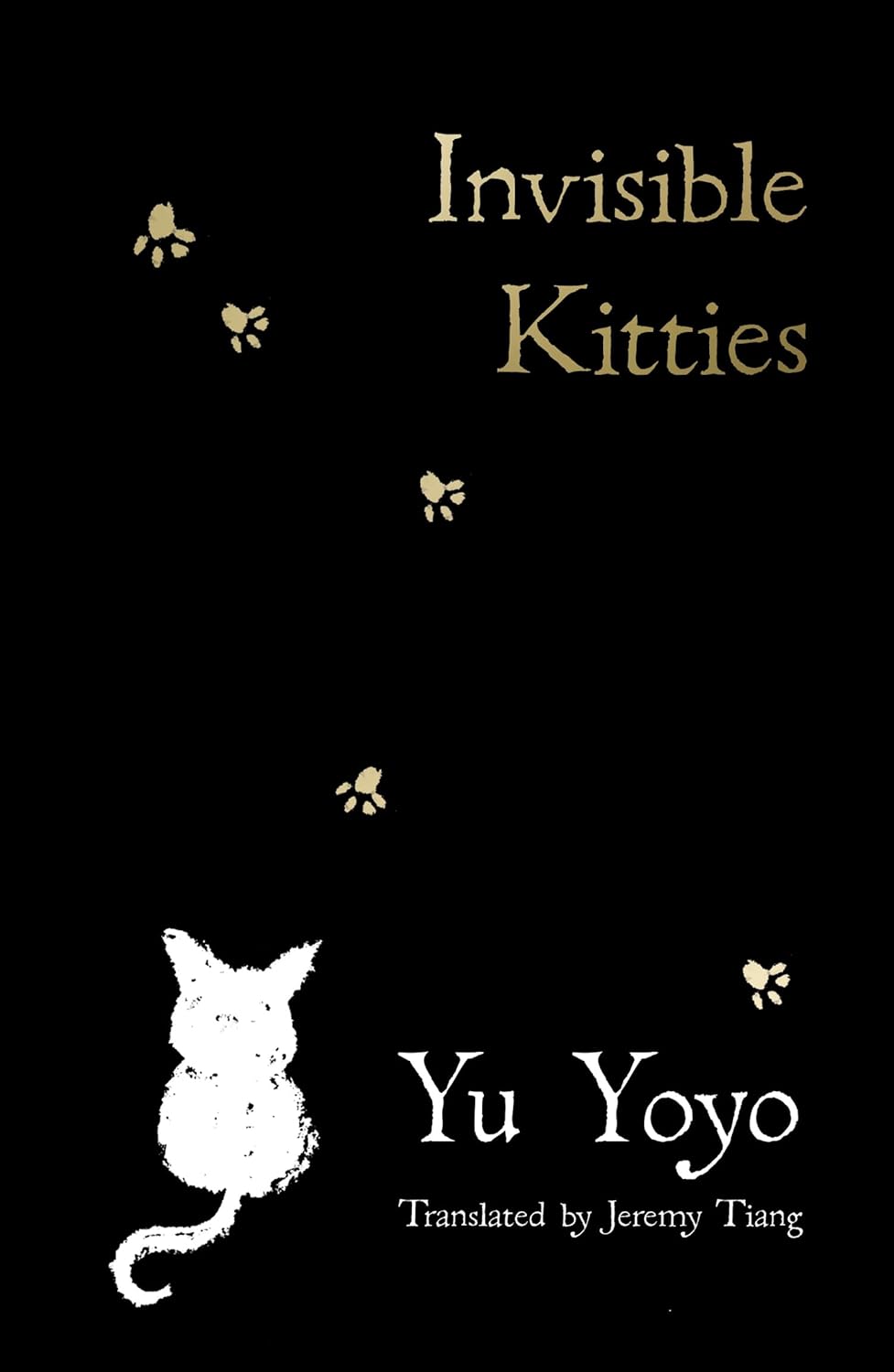 Jeremy Tiang, Yu Yoyo: Invisible Kitties (2024, HarperCollins Publishers Limited)