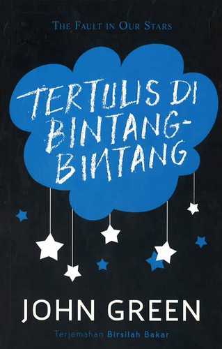 John Green, Catherine Gibert, John Green, Laia Font Mateu, Katarina Düringer: Tertulis Di Bintang-Bintang (Paperback, Malay language, Fixi Verso)