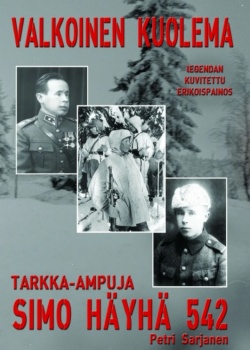 Petri Sarjanen: Valkoinen kuolema (AudiobookFormat, Finnish language, 1998)