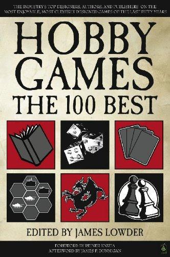 James Lowder: Hobby Games (2007)