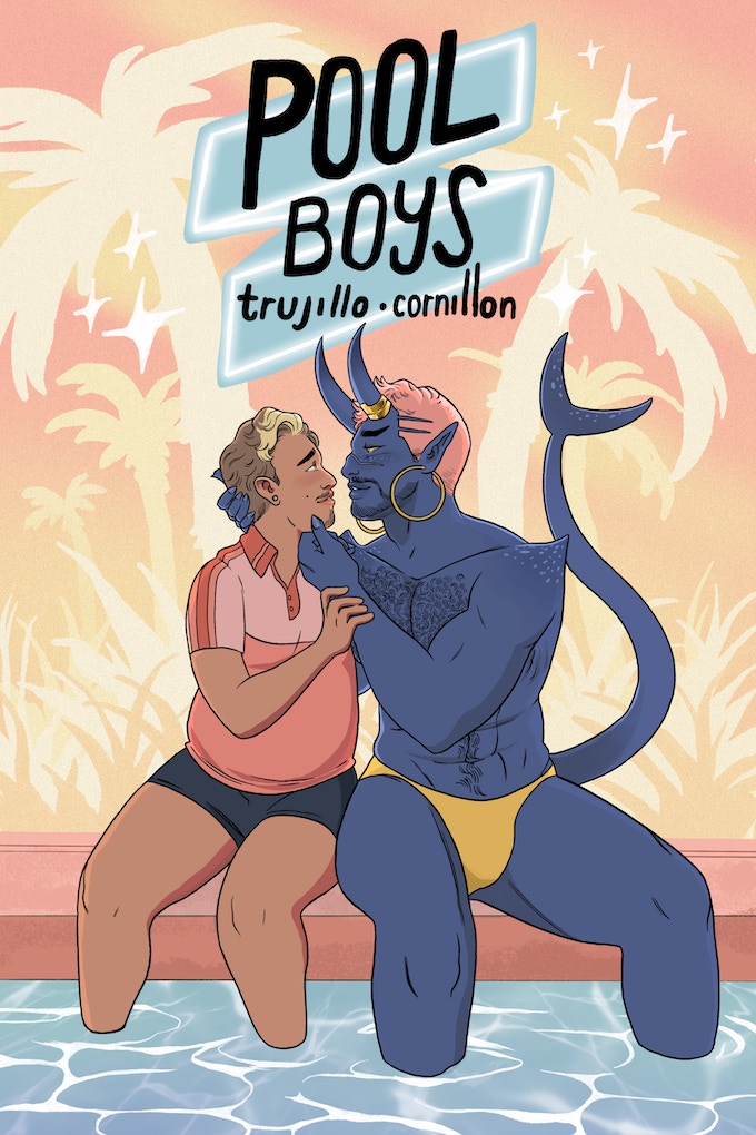 Josh Trujillo, Josh Cornillon: Pool Boys (EBook, 2023)