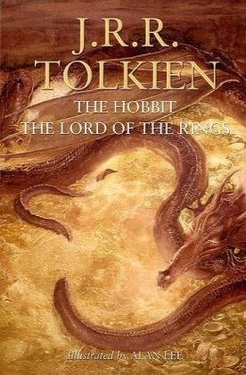 J.R.R. Tolkien: The Hobbit & The Lord of the Rings (2010, Harpercollins)