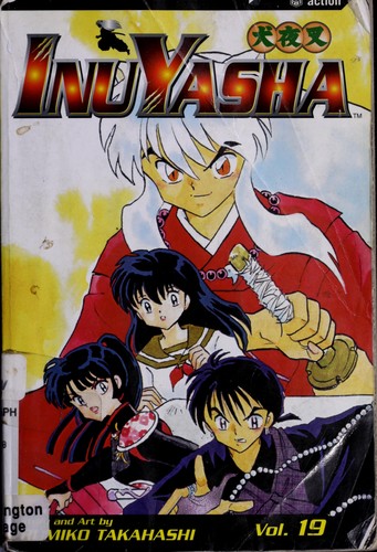 Rumiko Takahashi: InuYasha vol 19 (2004, Viz Communications)