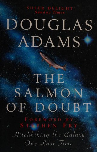 Douglas Adams: Salmon Doubt (Paperback, 2003, Pan)