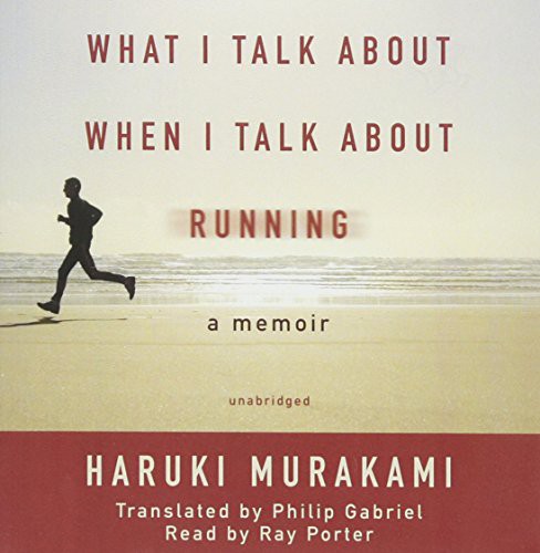 Haruki Murakami, Reader: To be announced: What I Talk about When I Talk about Running (AudiobookFormat, 2008, Blackstone Audiobooks, Inc., Blackstone Audiobooks)