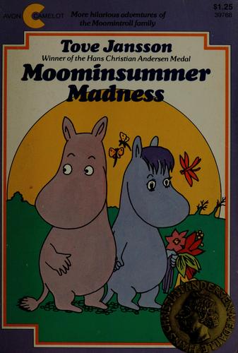 Tove Jansson: Moominsummer madness (1961, H. Z. Walck)