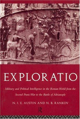 N. J. E. Austin: Exploratio (1998, Routledge)